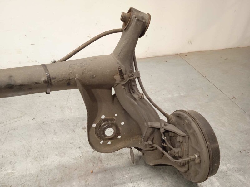 Recambio de puente trasero para citroën c1 city edition referencia OEM IAM B000768280  