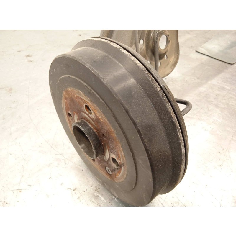 Recambio de puente trasero para citroën c1 city edition referencia OEM IAM B000768280  