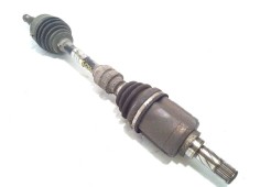 Recambio de transmision delantera izquierda para nissan qashqai (j10) acenta referencia OEM IAM 39101JD22B   2