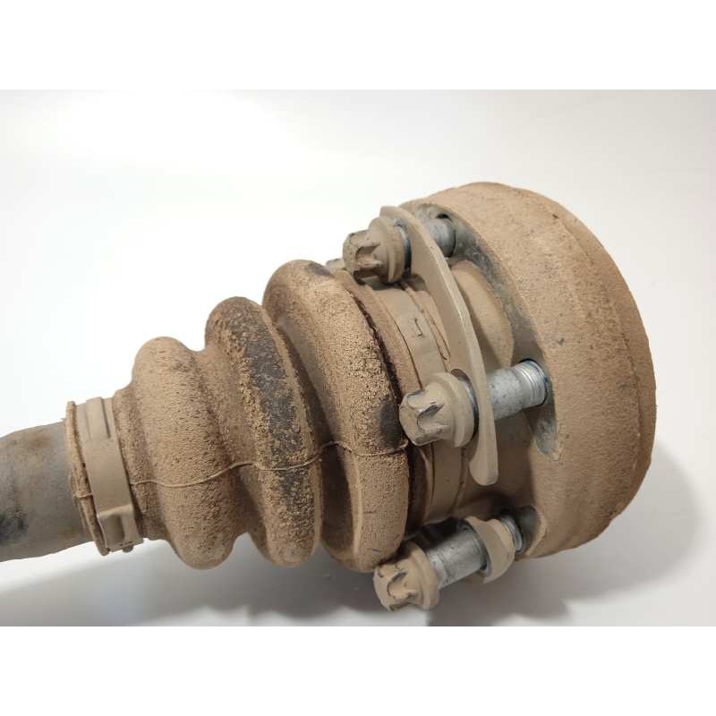 Recambio de transmision trasera derecha para bmw serie 1 berlina (e81/e87) 120d referencia OEM IAM 7533446  33217547076