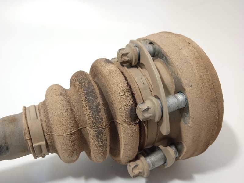 Recambio de transmision trasera derecha para bmw serie 1 berlina (e81/e87) 120d referencia OEM IAM 7533446  33217547076