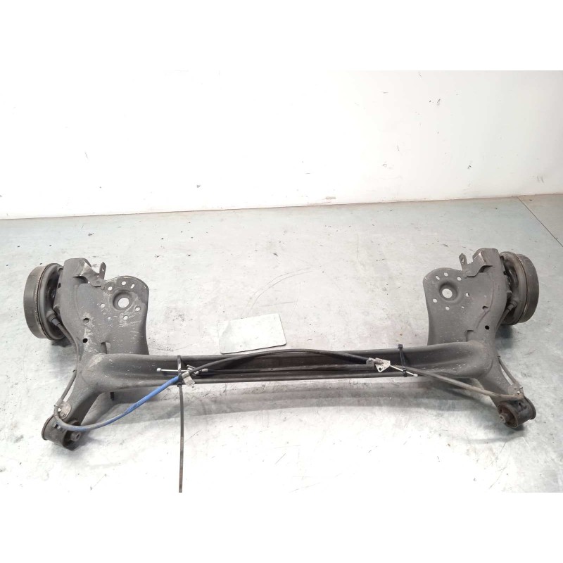 Recambio de puente trasero para citroën c1 city edition referencia OEM IAM B000768280  
