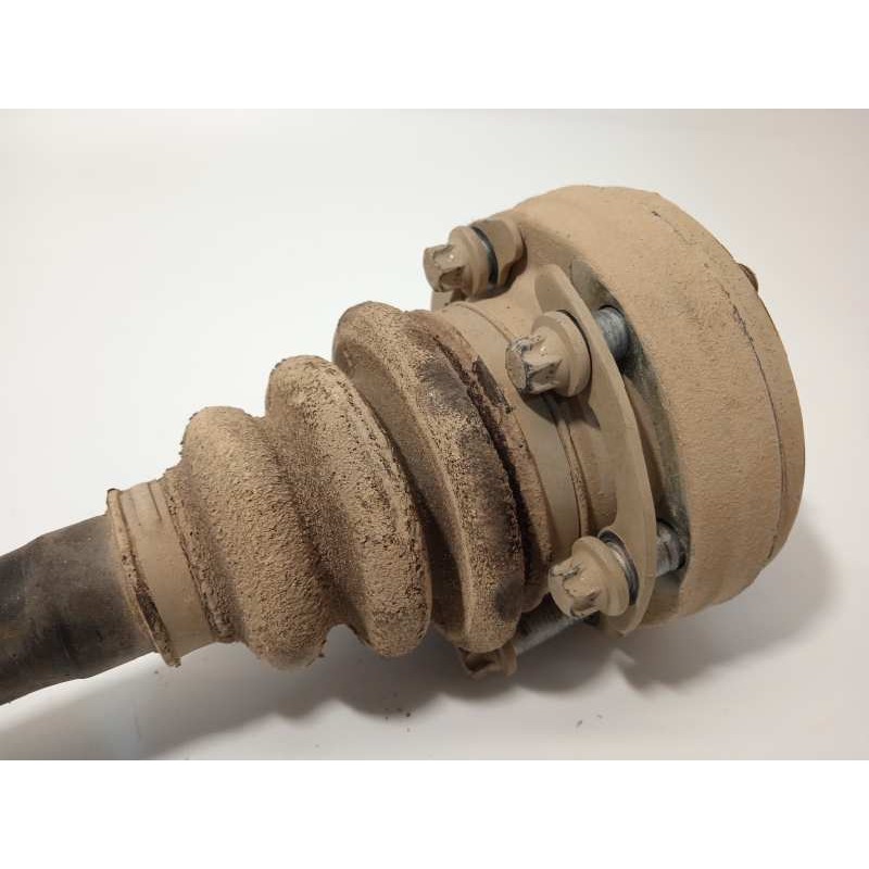 Recambio de transmision trasera izquierda para bmw serie 1 berlina (e81/e87) 120d referencia OEM IAM 7533445  33217547075