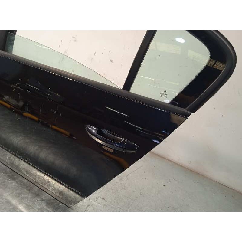 Recambio de puerta trasera izquierda para volkswagen passat berlina (3c2) advance referencia OEM IAM 3C5833055H  