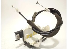 Recambio de cerradura puerta delantera izquierda para citroën ds3 design referencia OEM IAM 006252   2