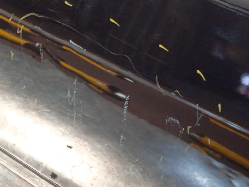 Recambio de puerta trasera izquierda para volkswagen passat berlina (3c2) advance referencia OEM IAM 3C5833055H  