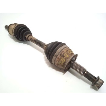 Recambio de transmision delantera izquierda para nissan pathfinder (r51) 2.5 dci diesel cat referencia OEM IAM 39100EB310  