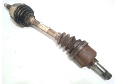 Recambio de transmision delantera izquierda para citroën c8 hdi 130 fap premier referencia OEM IAM 9645249280   2