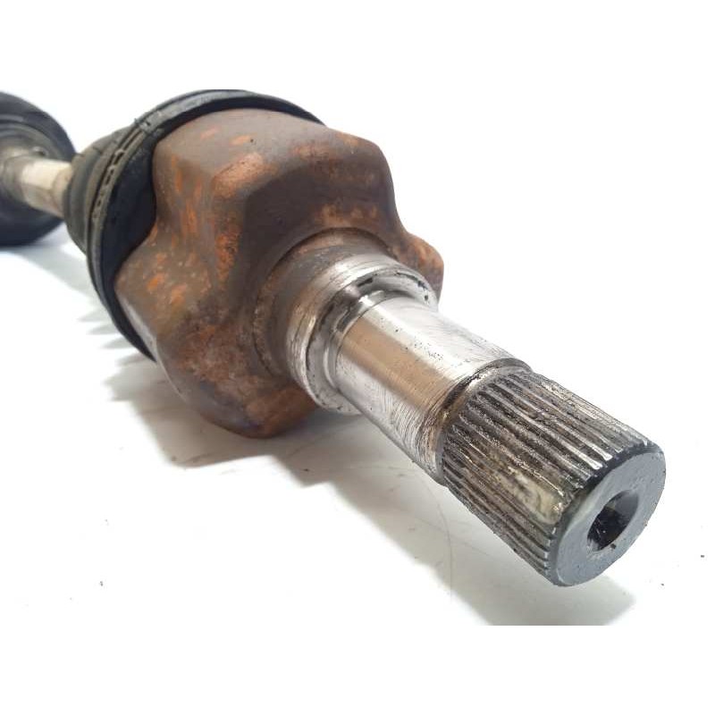 Recambio de transmision delantera izquierda para citroën c8 hdi 130 fap premier referencia OEM IAM 9645249280  