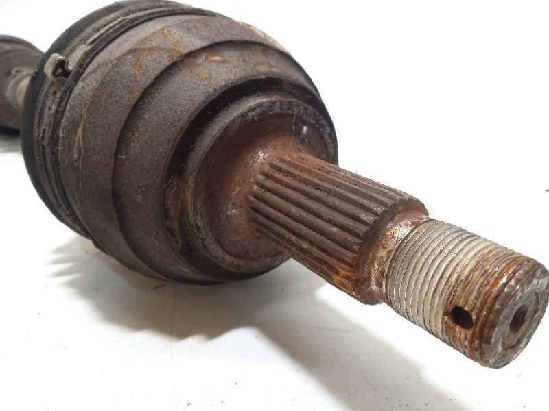 Recambio de transmision delantera izquierda para citroën c8 hdi 130 fap premier referencia OEM IAM 9645249280  