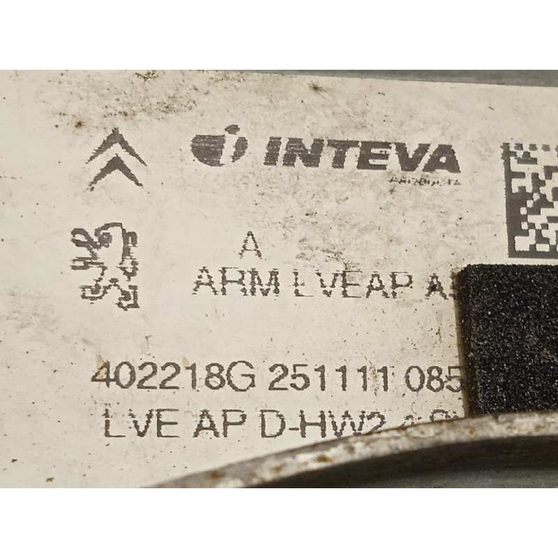 Recambio de elevalunas delantero izquierdo para citroën ds3 design referencia OEM IAM 402218G  