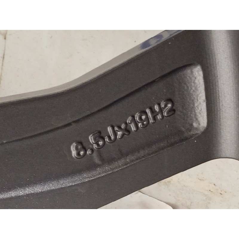 Recambio de llanta para land rover range rover sport v6 td hse referencia OEM IAM KBA51726  RRC500681MNH