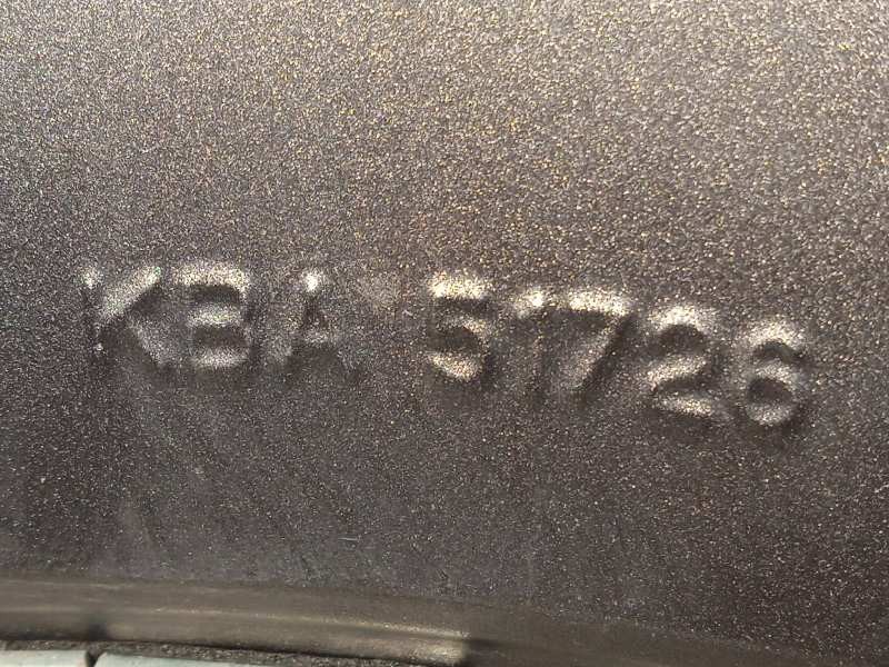 Recambio de llanta para land rover range rover sport v6 td hse referencia OEM IAM KBA51726  RRC500681MNH