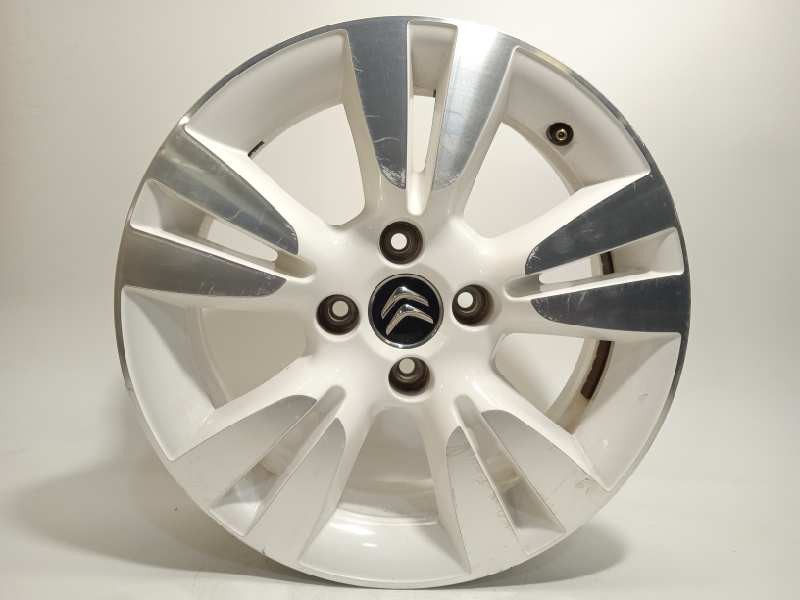 Recambio de llanta para citroën ds3 design referencia OEM IAM 9688118277  5402AR