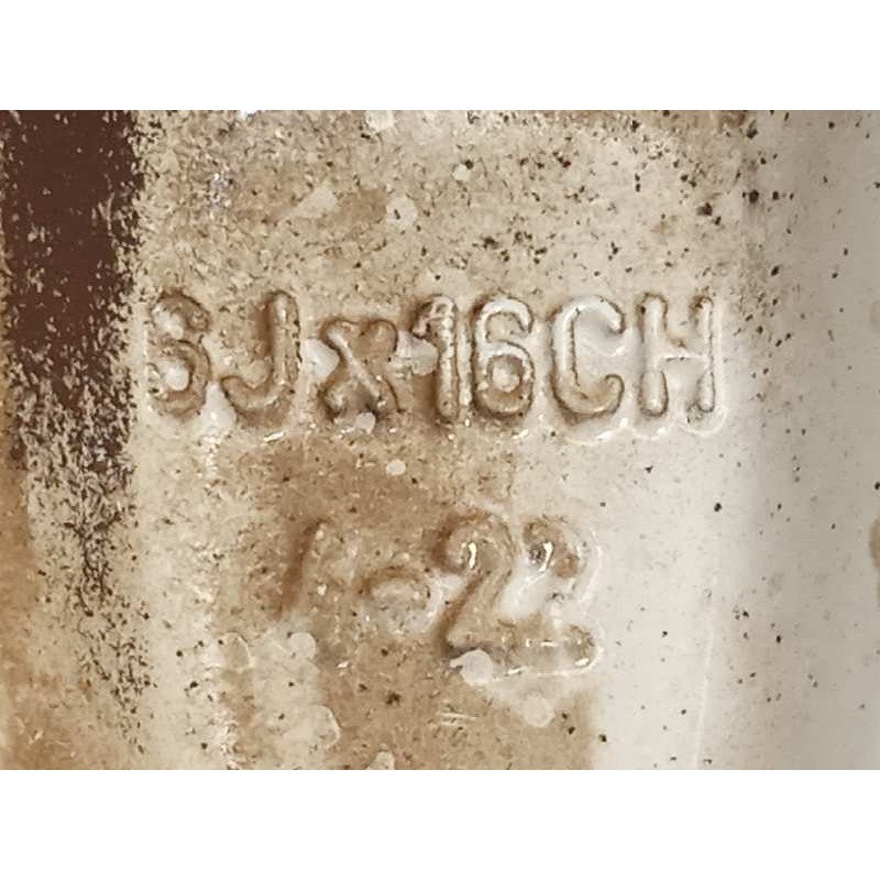 Recambio de llanta para citroën ds3 design referencia OEM IAM 9688118277  5402AR