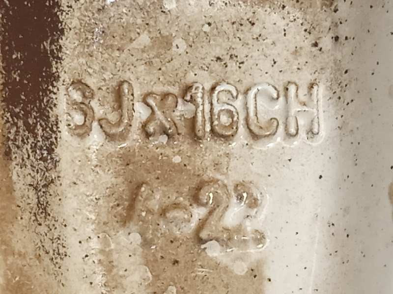 Recambio de llanta para citroën ds3 design referencia OEM IAM 9688118277  5402AR