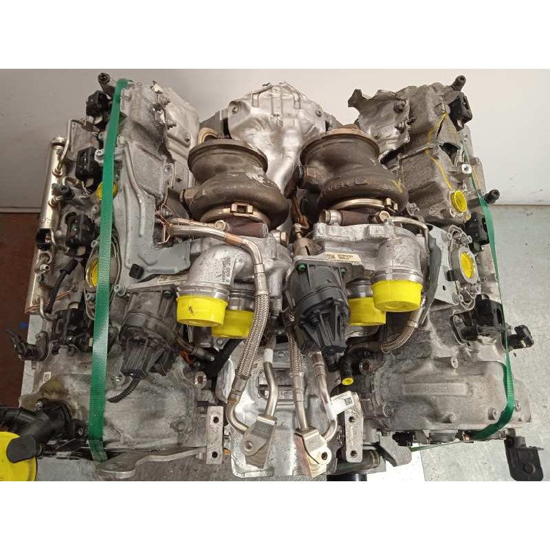 Recambio de despiece motor para bmw serie x5 (g05) m50i referencia OEM IAM N63B44D  