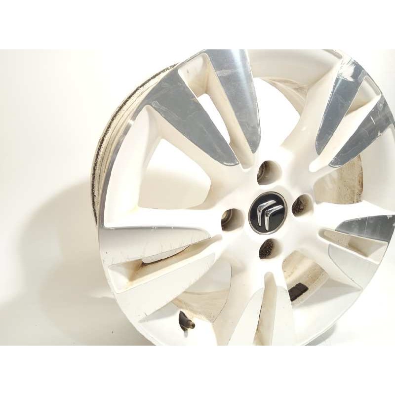 Recambio de llanta para citroën ds3 design referencia OEM IAM 9688118277  5402AR