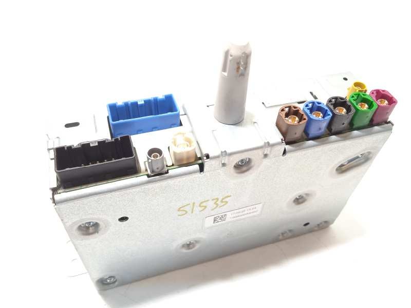 Recambio de sistema navegacion gps para citroën c5 x plug-in hybrid 225e referencia OEM IAM 9851140880  1682744880