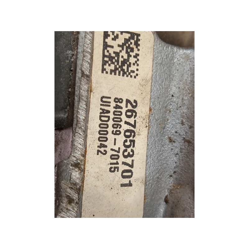 Recambio de despiece motor para bmw serie x5 (g05) m50i referencia OEM IAM N63B44D  