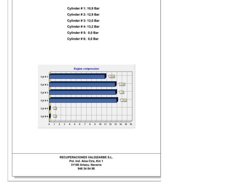 Recambio de despiece motor para bmw serie x5 (g05) m50i referencia OEM IAM N63B44D  
