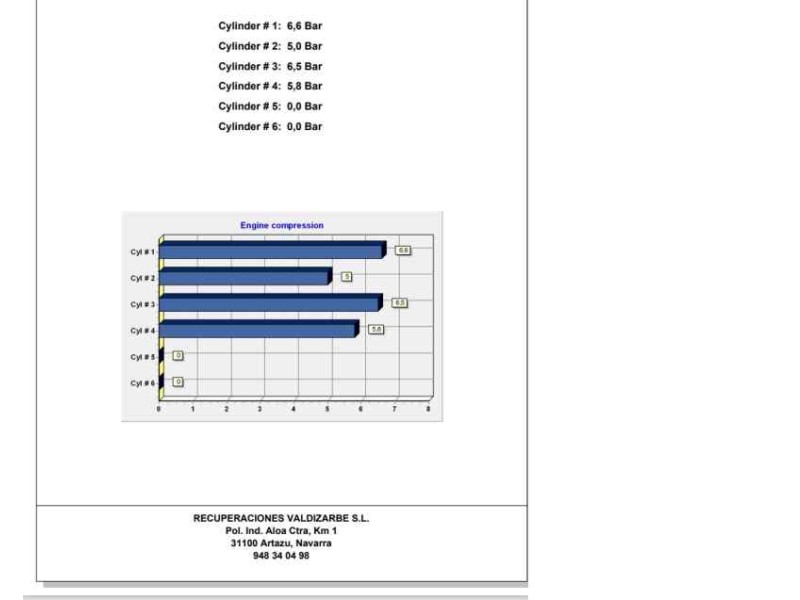 Recambio de despiece motor para bmw serie x5 (g05) m50i referencia OEM IAM N63B44D  