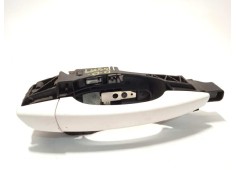 Recambio de maneta exterior delantera derecha para peugeot 3008 allure referencia OEM IAM 980297821T   2