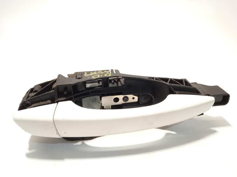 Recambio de maneta exterior delantera derecha para peugeot 3008 allure referencia OEM IAM 980297821T  