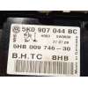 Recambio de mando climatizador para volkswagen golf vi (5k1) 2.0 tdi referencia OEM IAM 5K0907044BC 5K0907044BCZJU 5HB00974630