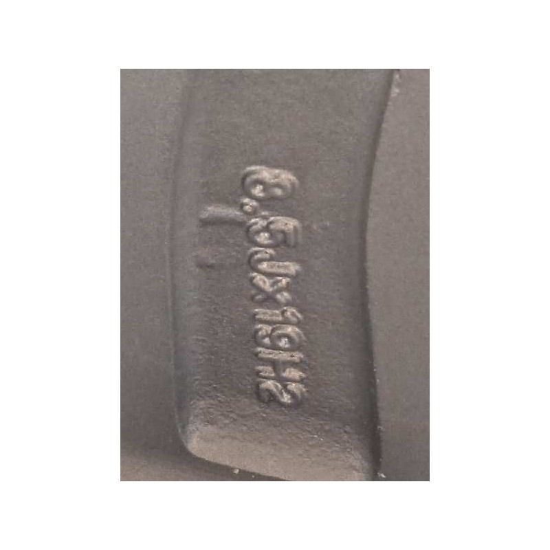 Recambio de llanta para land rover range rover sport v6 td hse referencia OEM IAM KBA51726  RRC500681MNH