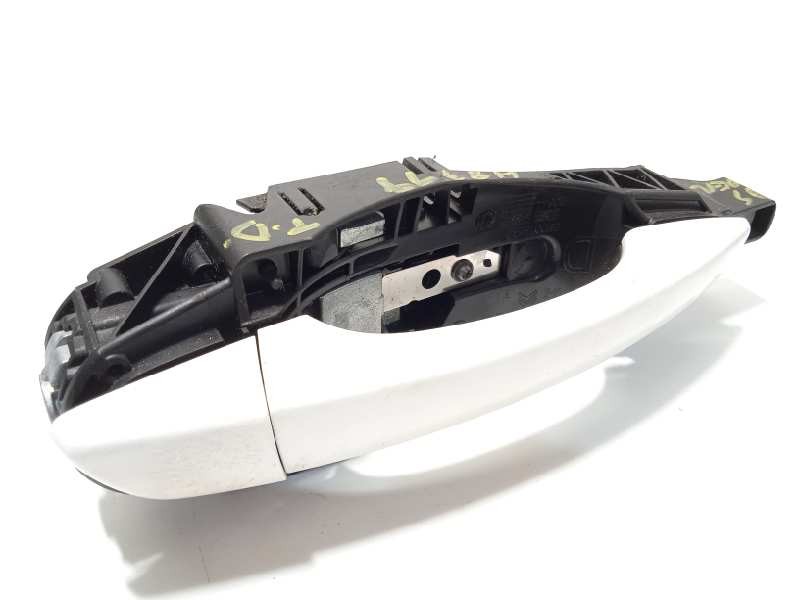 Recambio de maneta exterior trasera derecha para peugeot 3008 allure referencia OEM IAM 980297821T  