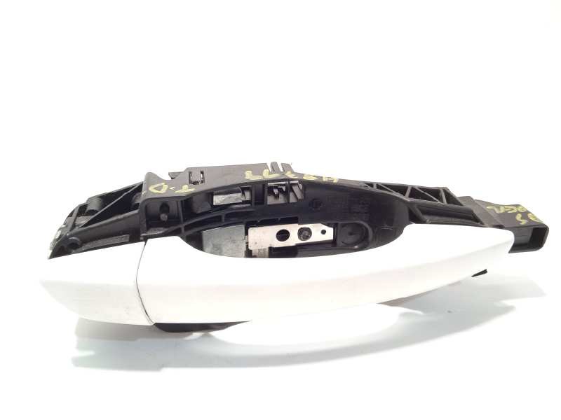 Recambio de maneta exterior trasera derecha para peugeot 3008 allure referencia OEM IAM 980297821T  