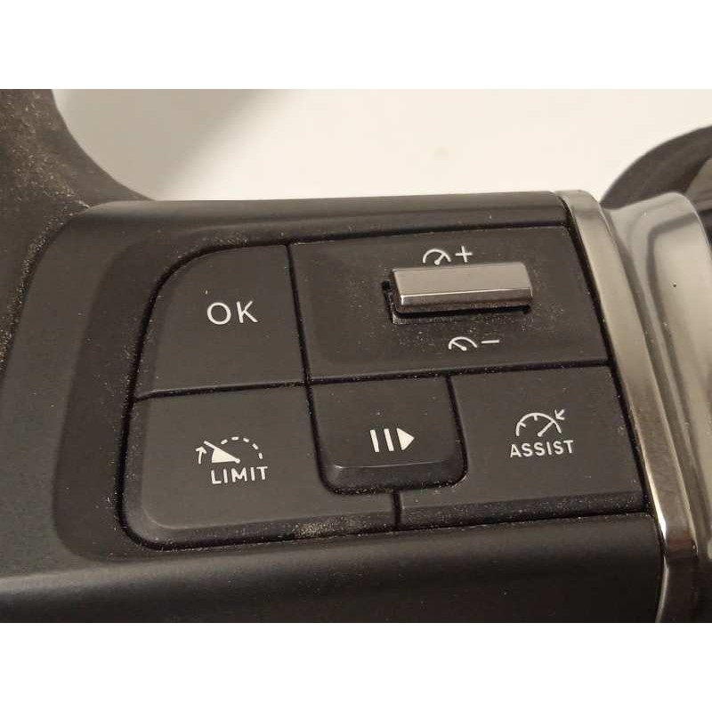 Recambio de volante para citroën c5 x plug-in hybrid 225e referencia OEM IAM 98406912ZD  