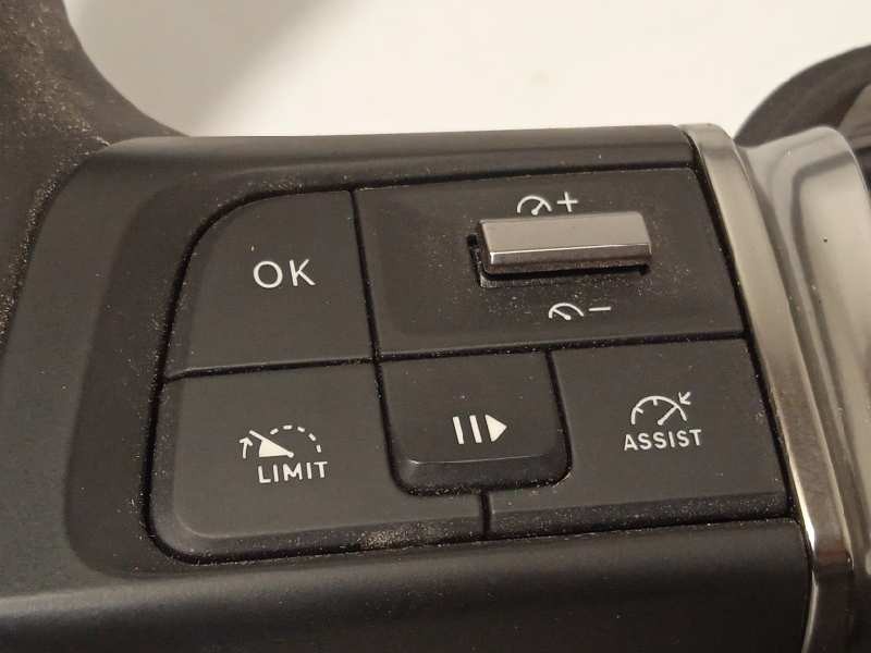 Recambio de volante para citroën c5 x plug-in hybrid 225e referencia OEM IAM 98406912ZD  