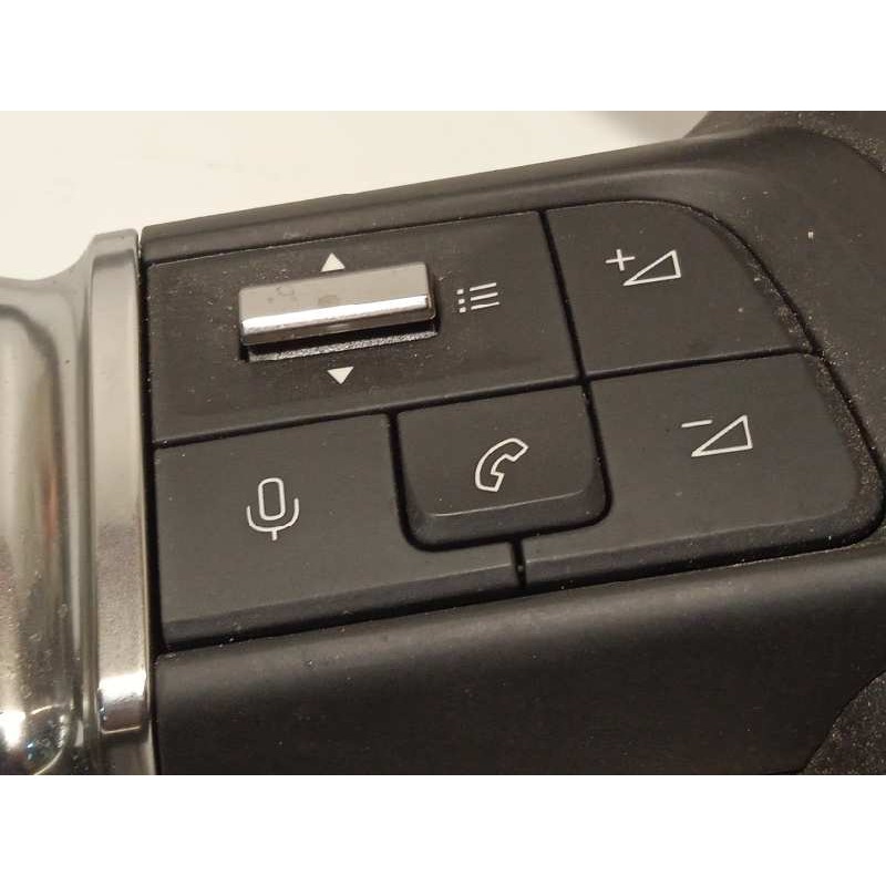 Recambio de volante para citroën c5 x plug-in hybrid 225e referencia OEM IAM 98406912ZD  