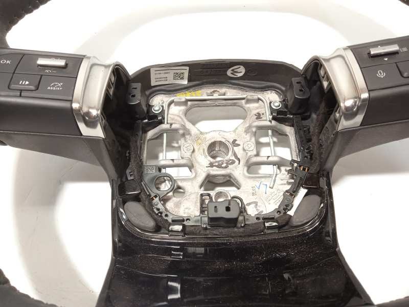 Recambio de volante para citroën c5 x plug-in hybrid 225e referencia OEM IAM 98406912ZD  