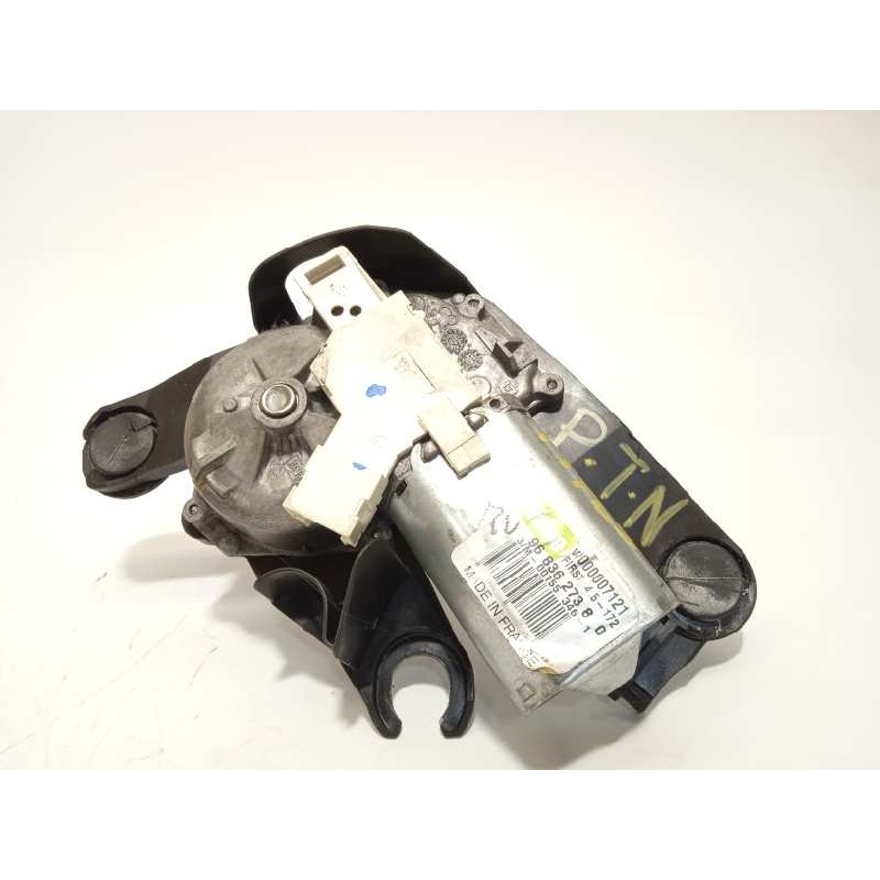 Recambio de motor limpia trasero para citroën ds3 design referencia OEM IAM 9683627380  W000007121