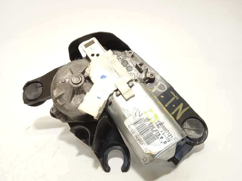 Recambio de motor limpia trasero para citroën ds3 design referencia OEM IAM 9683627380  W000007121