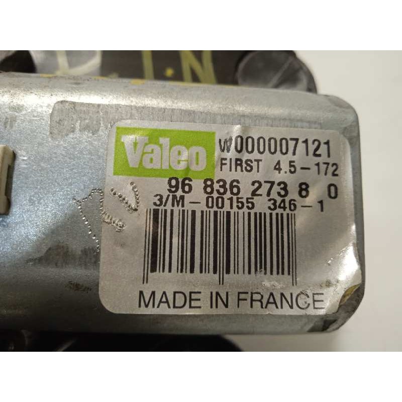 Recambio de motor limpia trasero para citroën ds3 design referencia OEM IAM 9683627380  W000007121