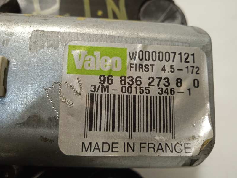 Recambio de motor limpia trasero para citroën ds3 design referencia OEM IAM 9683627380  W000007121