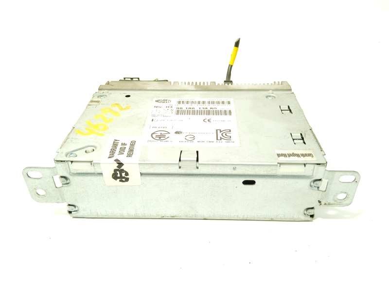 Recambio de modulo electronico para peugeot 308 style referencia OEM IAM 9818613880  