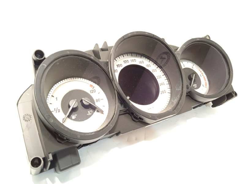 CUADRO INSTRUMENTOS A2189007302 2189007302