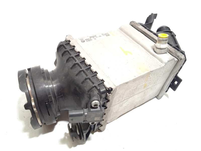 Recambio de intercooler para bmw serie x5 (g05) m50i referencia OEM IAM 8660689  17518660689