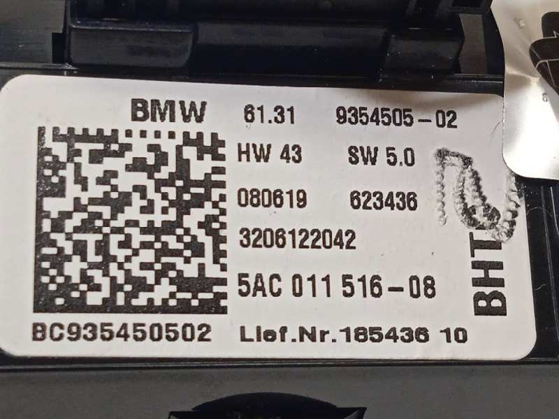 Recambio de mando multifuncion para mini mini 5-trg. (f55) cooper referencia OEM IAM 61319354505  9354505