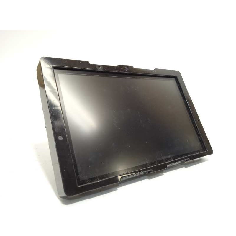 Recambio de pantalla multifuncion para opel astra k sports tourer dynamic referencia OEM IAM 42342511  555343750
