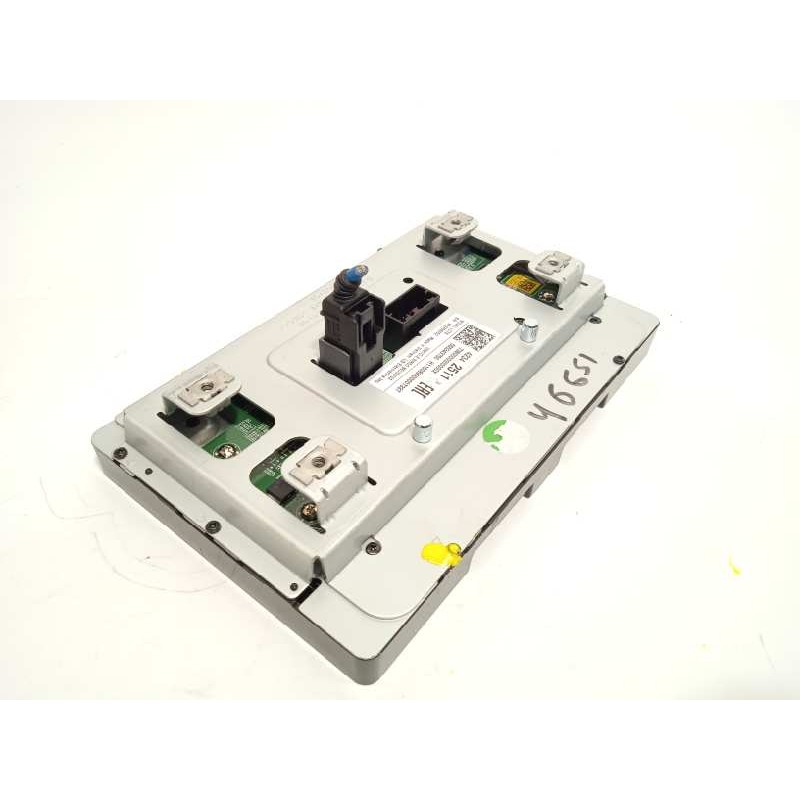 Recambio de pantalla multifuncion para opel astra k sports tourer dynamic referencia OEM IAM 42342511  555343750