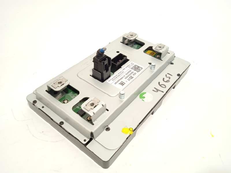 Recambio de pantalla multifuncion para opel astra k sports tourer dynamic referencia OEM IAM 42342511  555343750