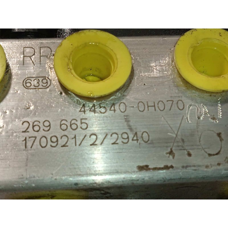 Recambio de abs para citroën c1 city edition referencia OEM IAM 445400H070 0265956504 269665