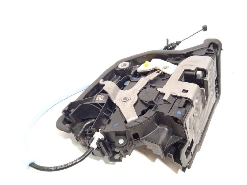 Recambio de cerradura puerta delantera derecha para mini mini 5-trg. (f55) cooper referencia OEM IAM 51217281934  