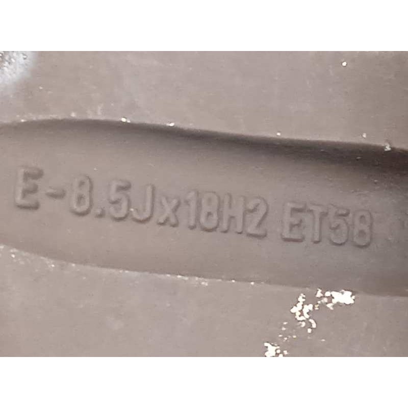 Recambio de llanta para audi q7 (4l) 3.0 tdi referencia OEM IAM 4L0601025B  